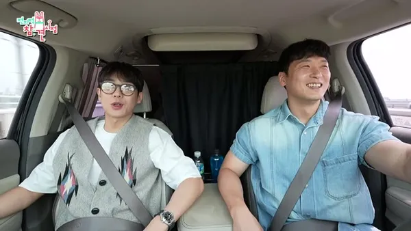 전지적 참견 시점, 308회 - 최다니엘♥김지훈 매니저 & 이국주♥이상수 매니저